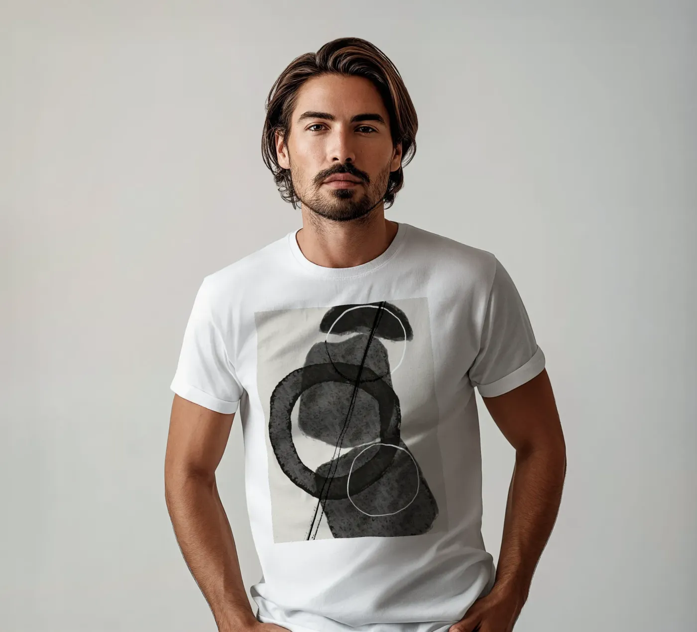 Cohesion t-shirt da treechild