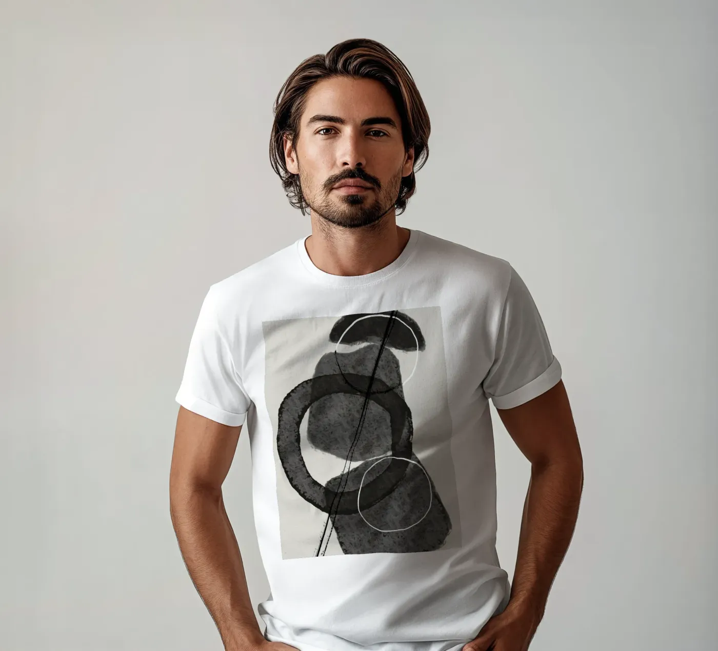 Cohesion t-shirt da treechild
