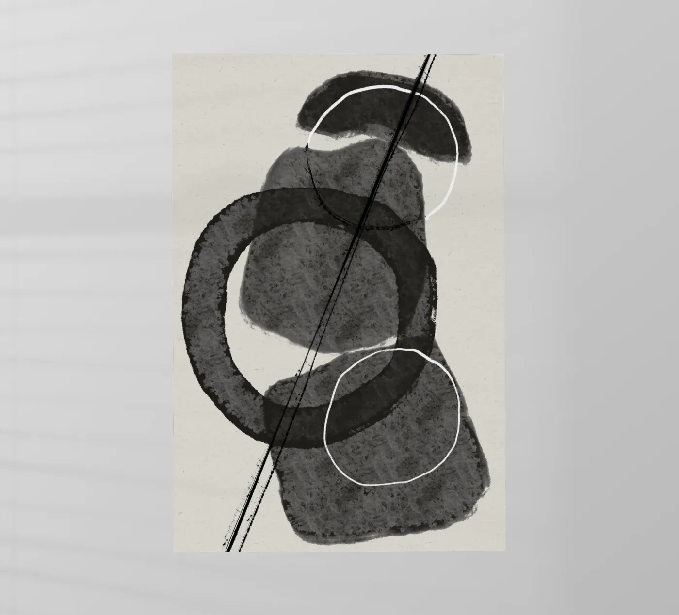 Cohesion backlit folie van treechild