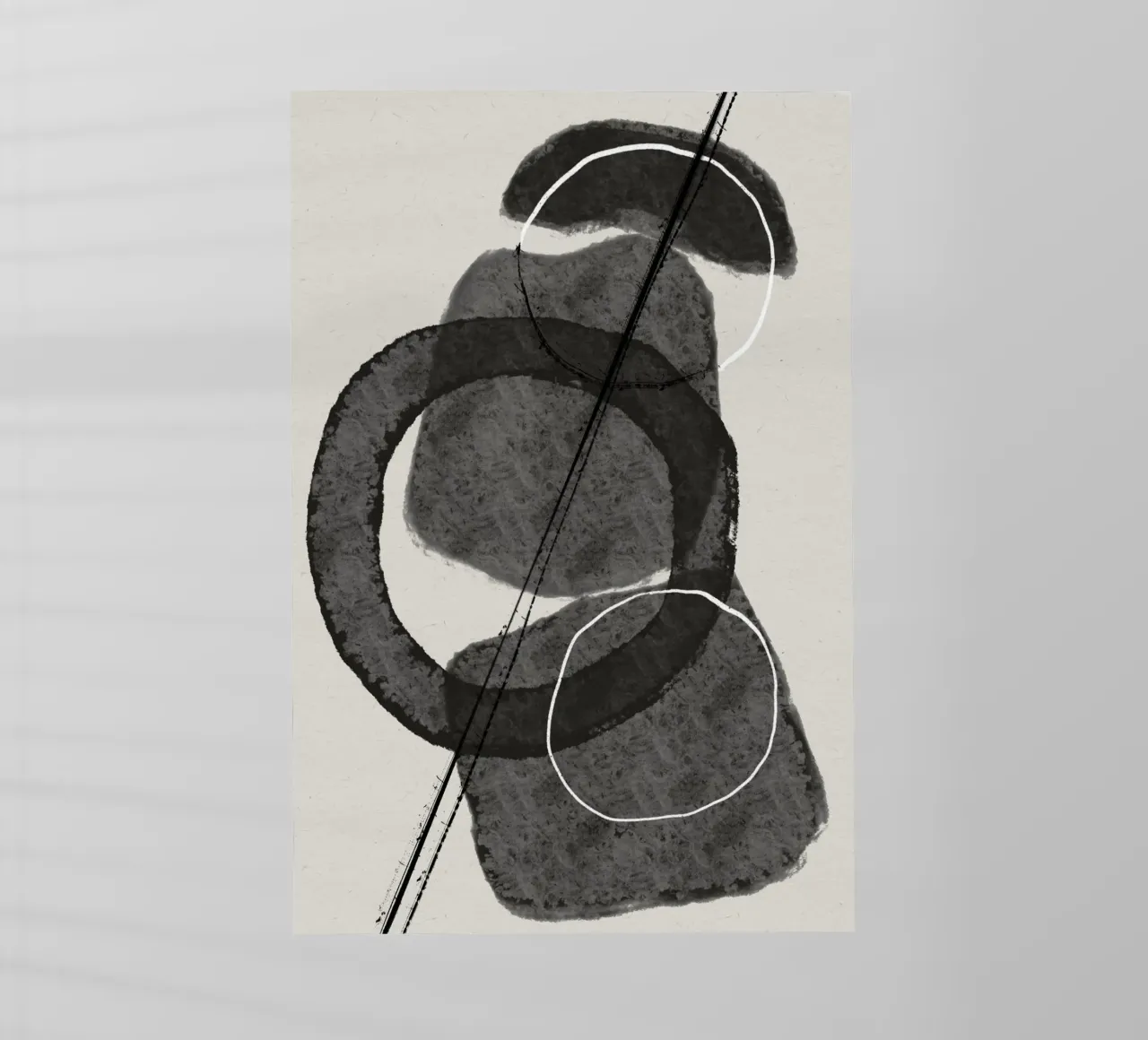 Cohesion pellicola backlit da treechild