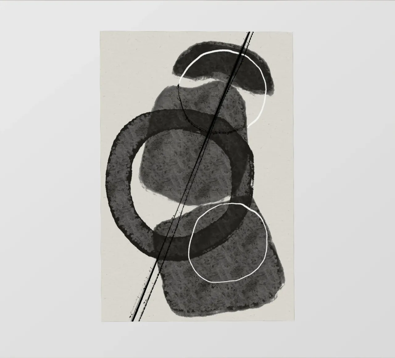 Cohesion pellicola backlit da treechild