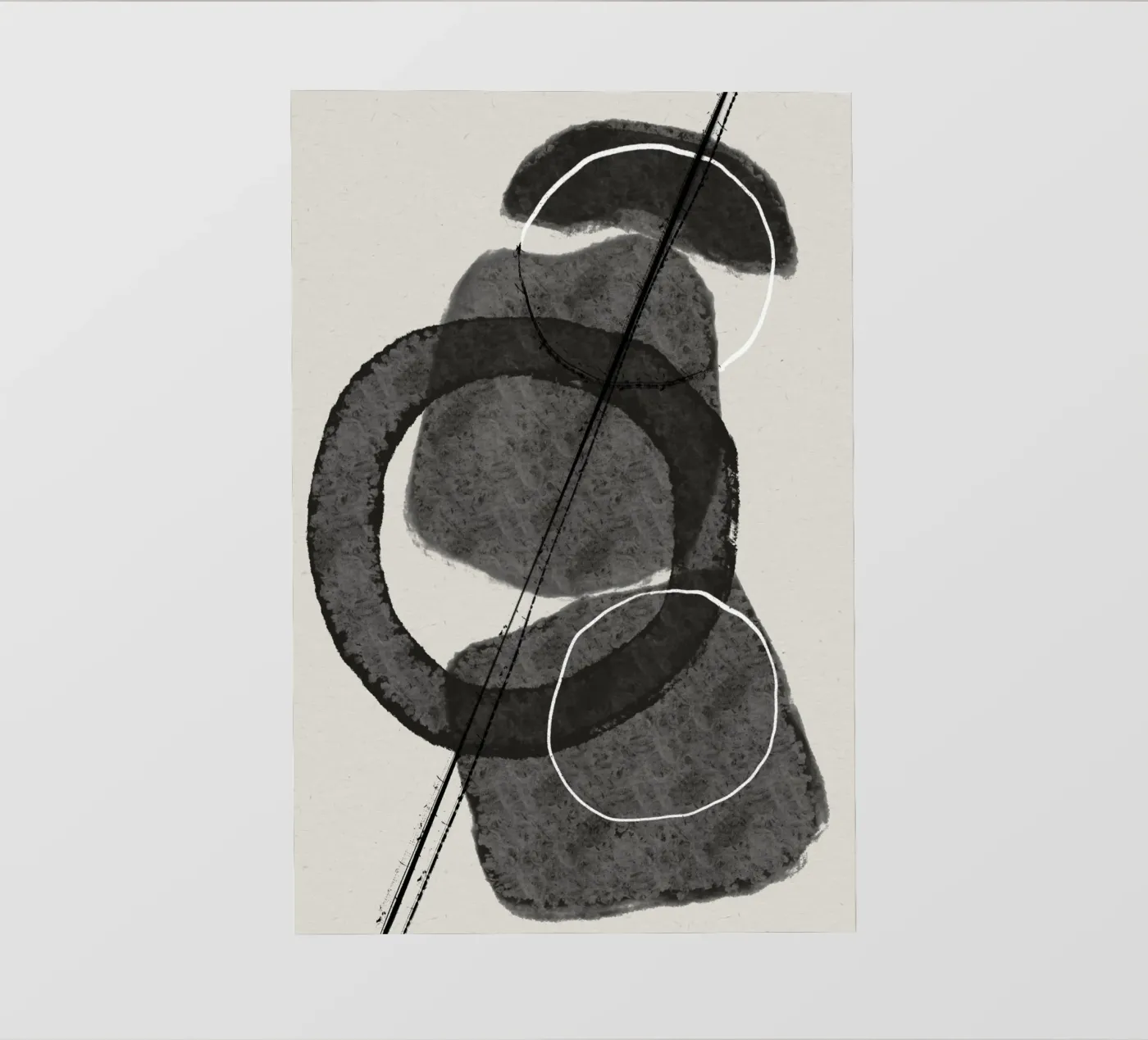 Cohesion backlit folie van treechild