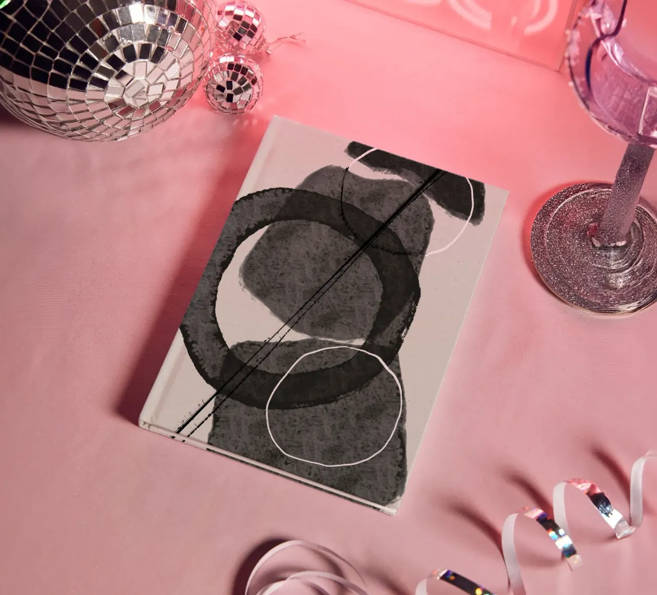 Cohesion notebook by treechild