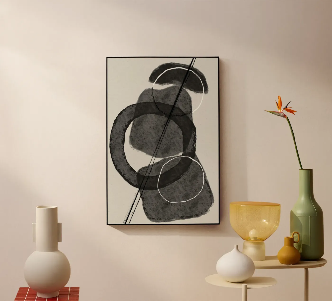 Cohesion plexiglas de treechild