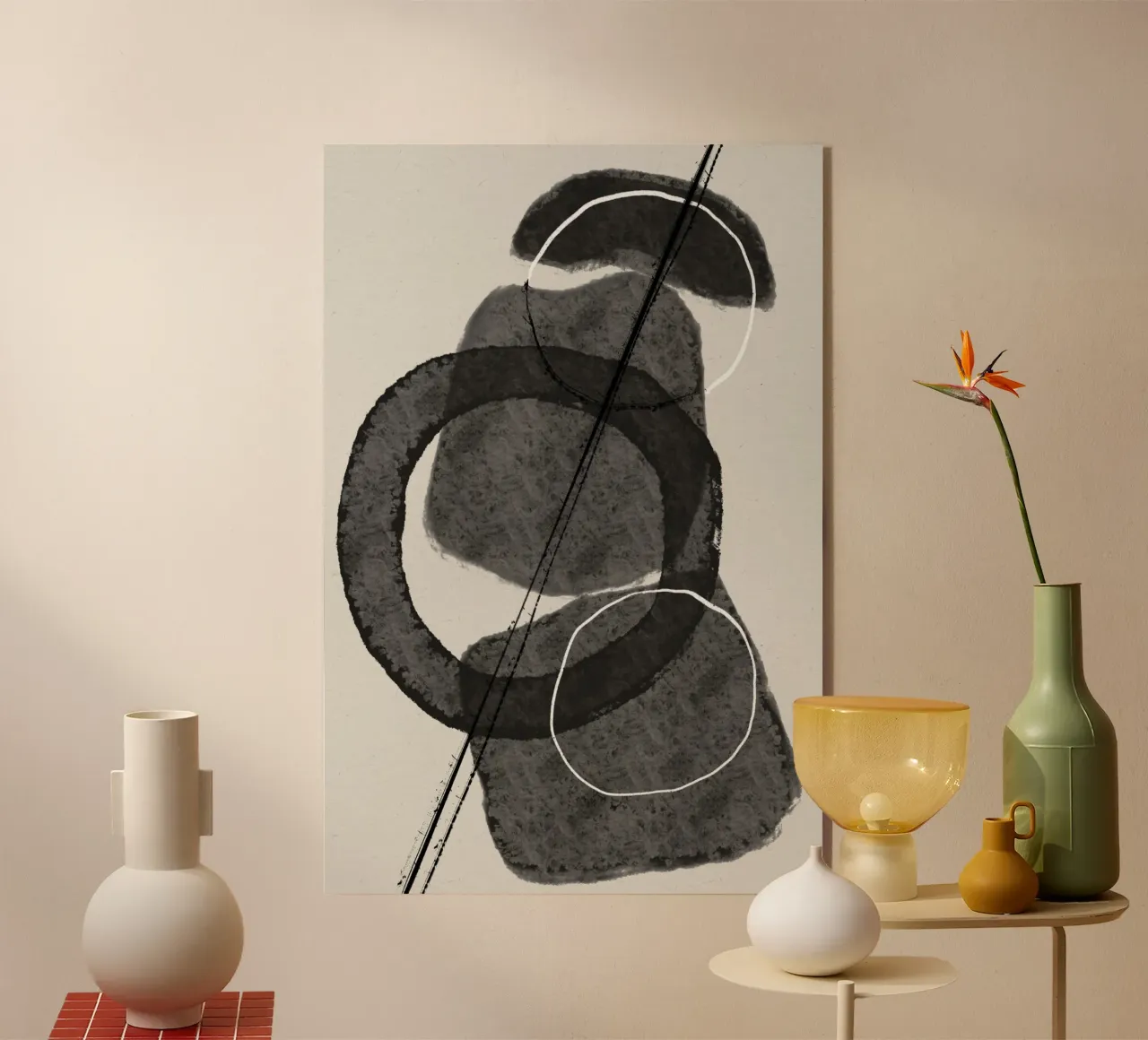 Cohesion plexiglass da treechild