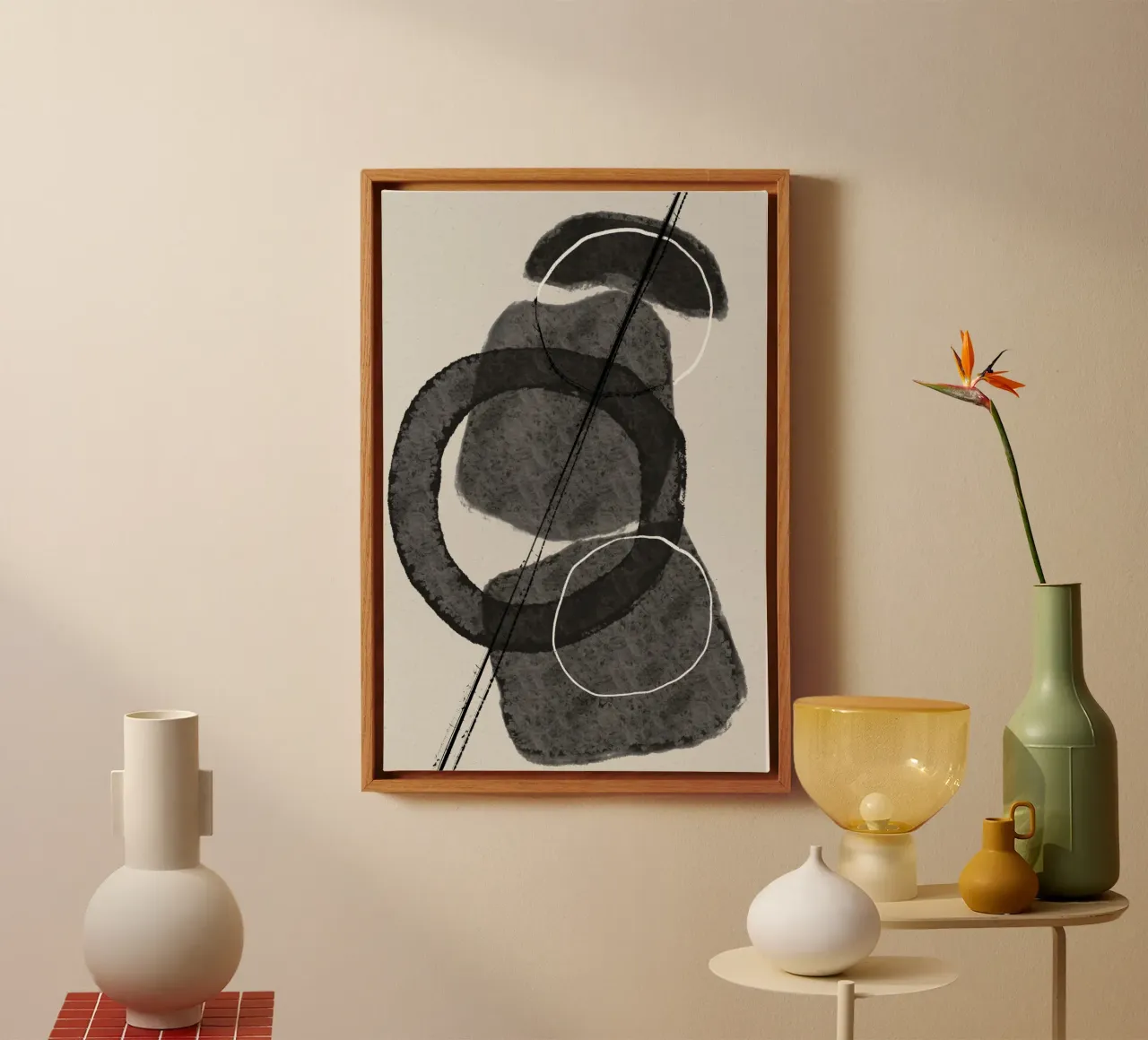 Cohesion tela da treechild