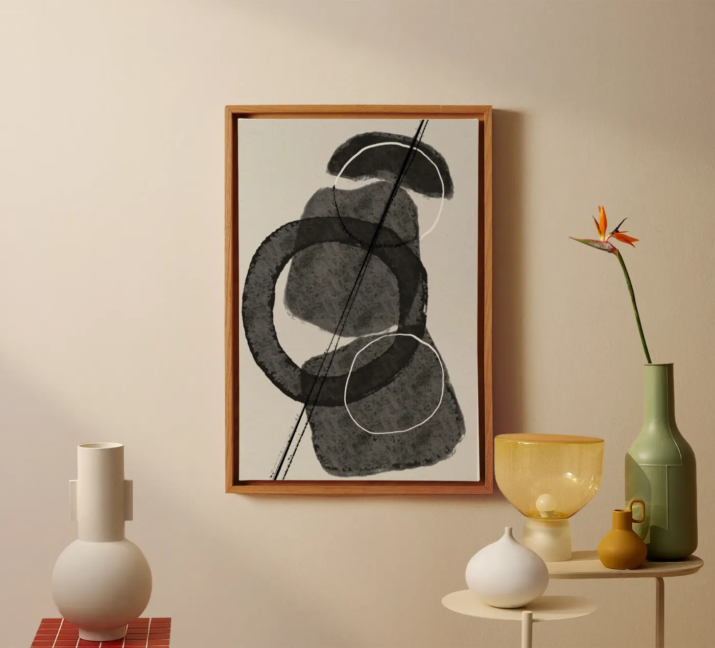 Cohesion canvas by treechild