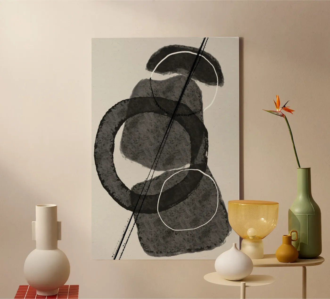 Cohesion canvas by treechild