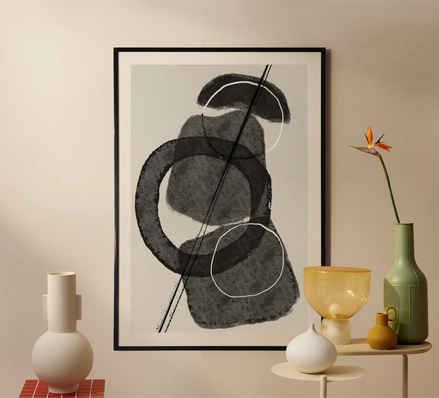 Cohesion poster da treechild