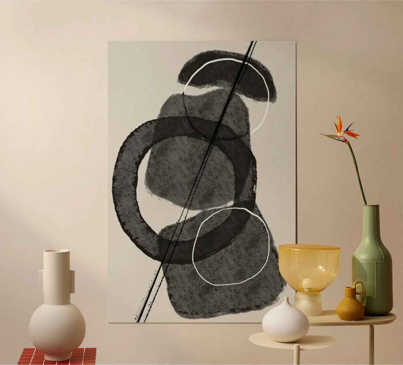 Cohesion poster da treechild