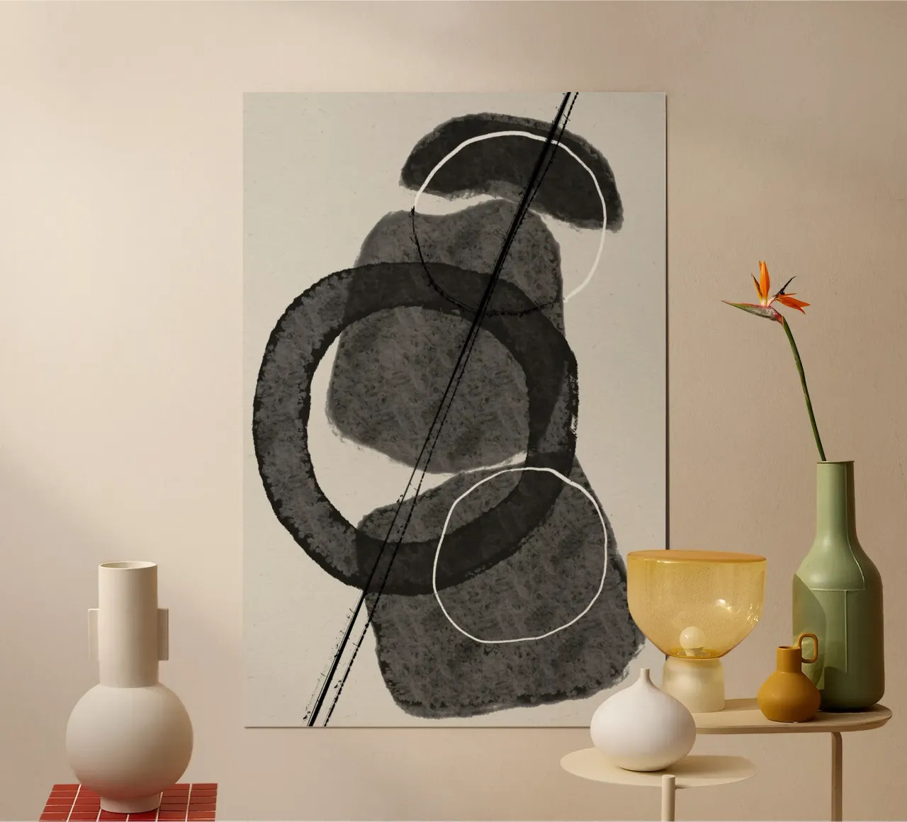 Cohesion poster da treechild