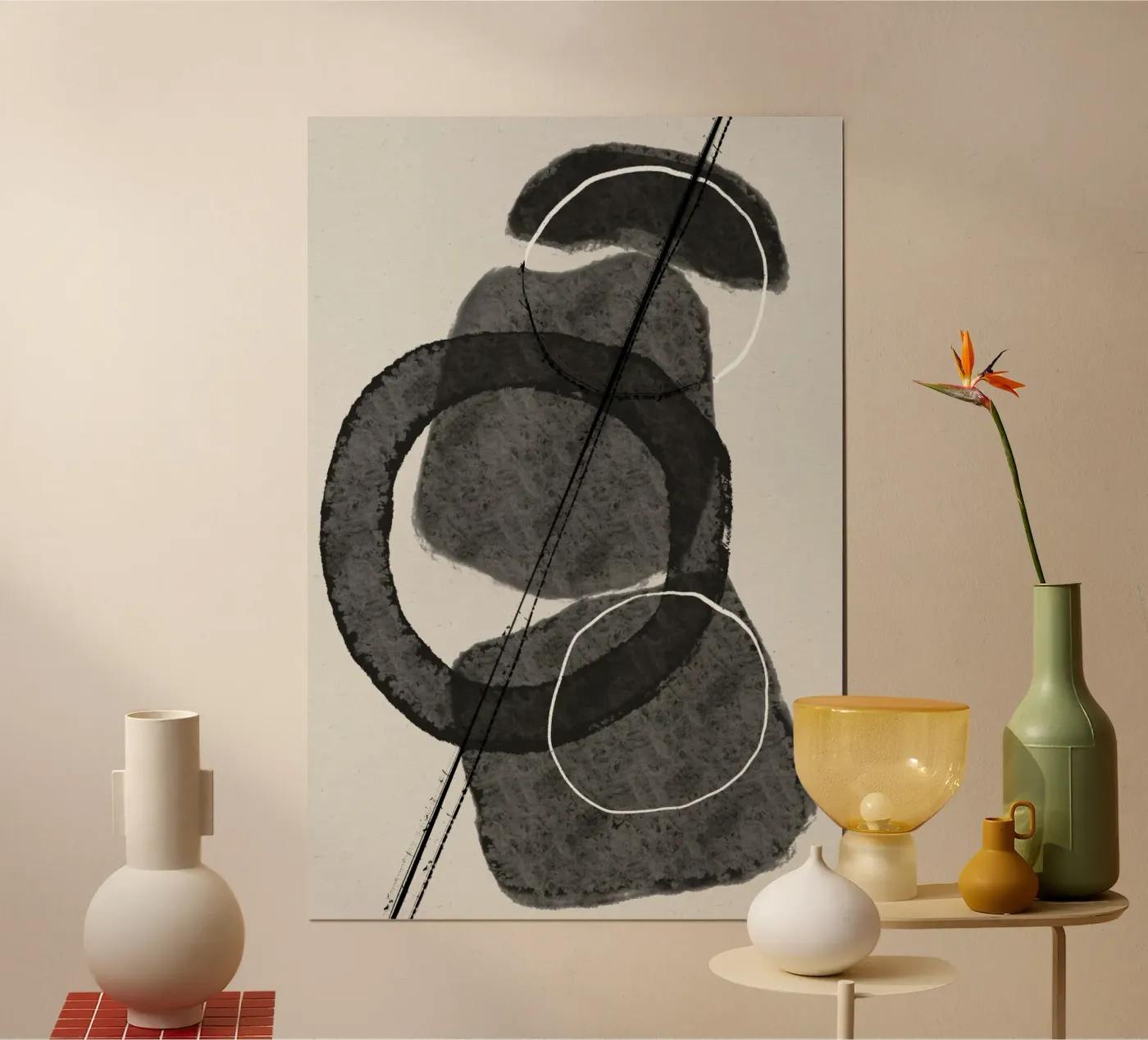 Cohesion Poster von treechild