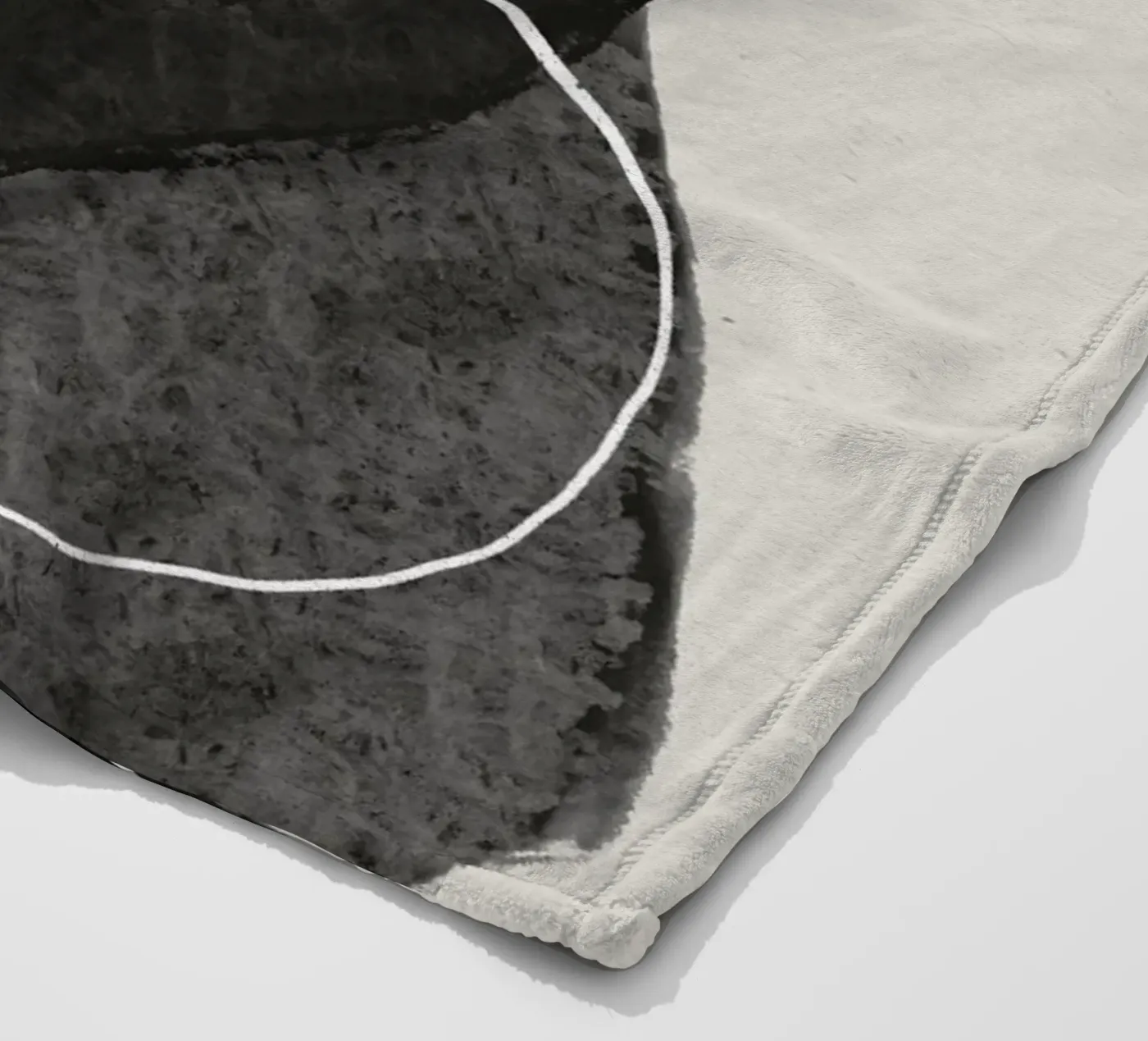 Cohesion fleecedeken van treechild