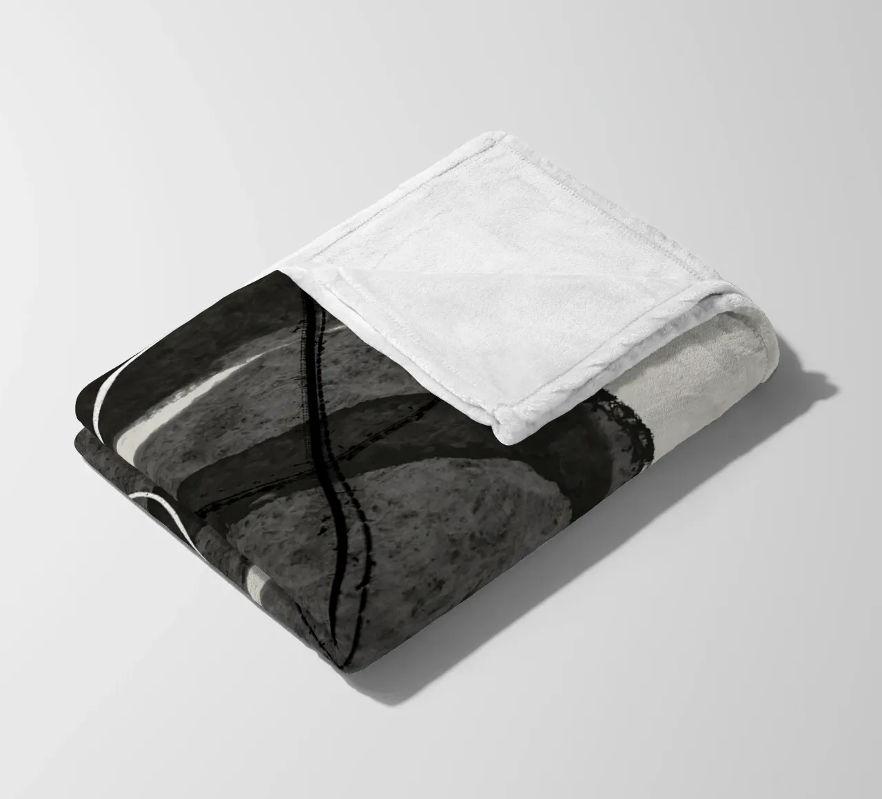 Cohesion Fleecedecke von treechild