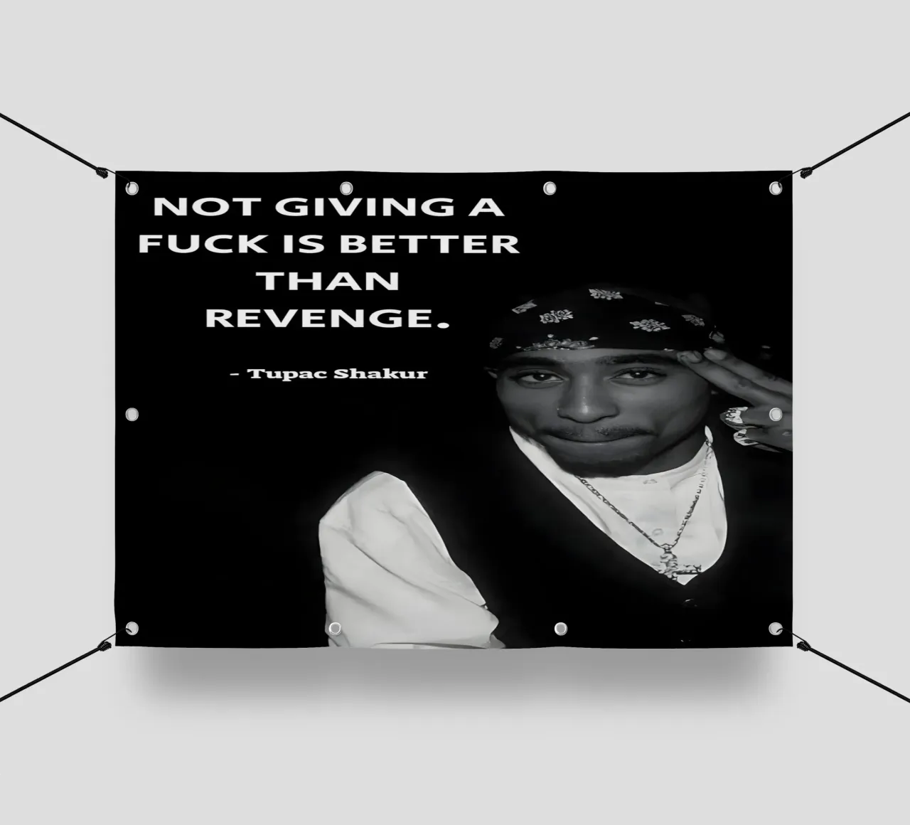 'Not giving iş better telo in pvc da Type & Tape