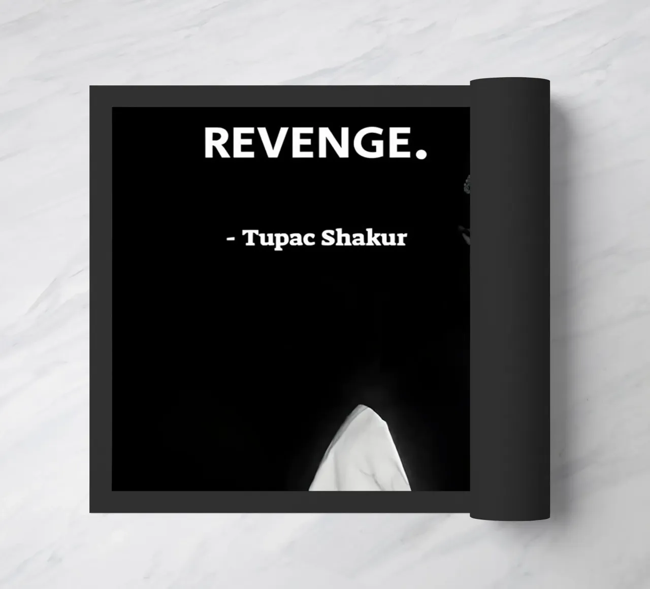 'Not giving iş better zerbino da Type & Tape