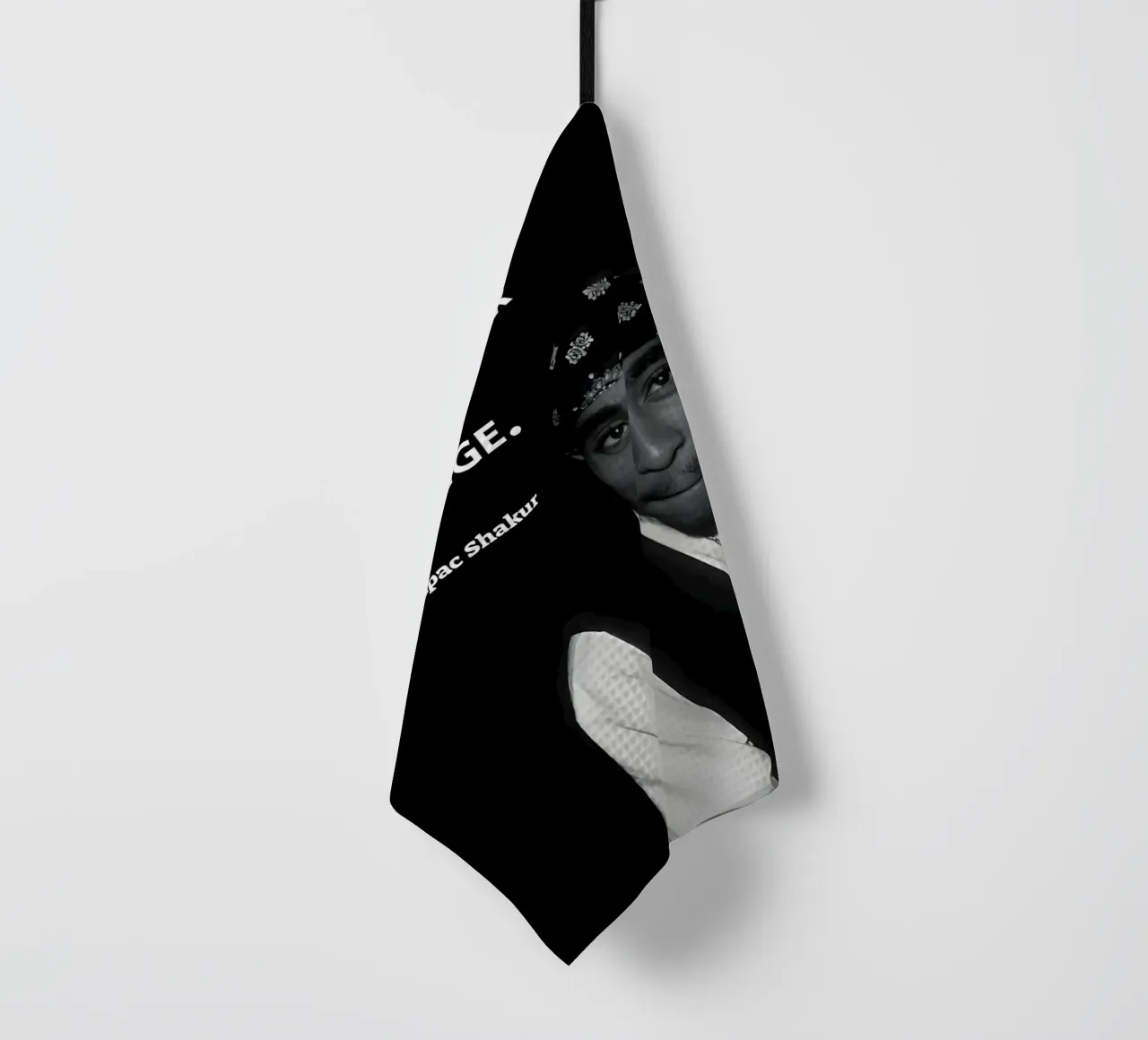 'Not giving iş better canovaccio da cucina da Type & Tape
