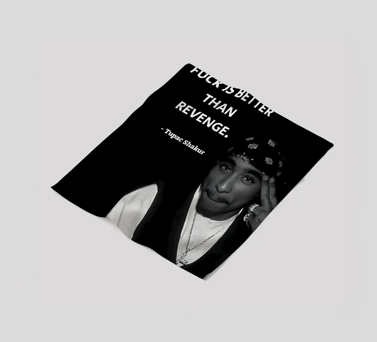'Not giving iş better coperta in pile da Type & Tape