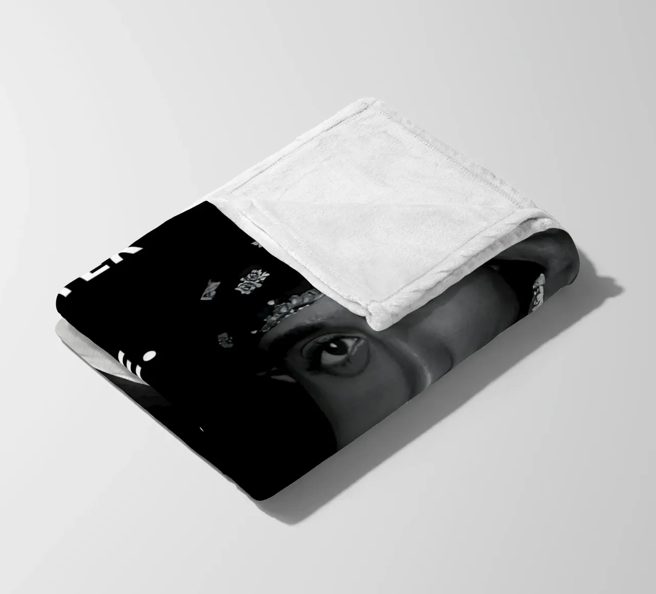'Not giving iş better coperta in pile da Type & Tape