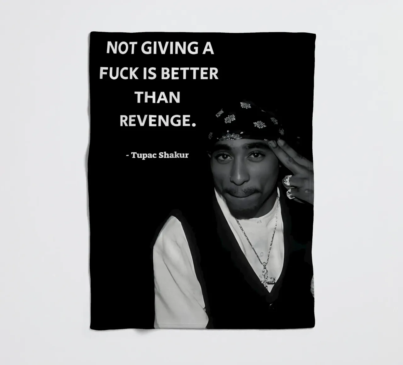 'Not giving iş better coperta in pile da Type & Tape