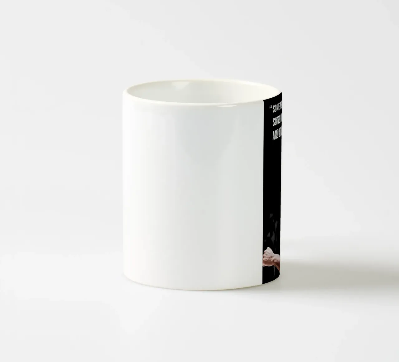 Some tazza in ceramica da Type & Tape