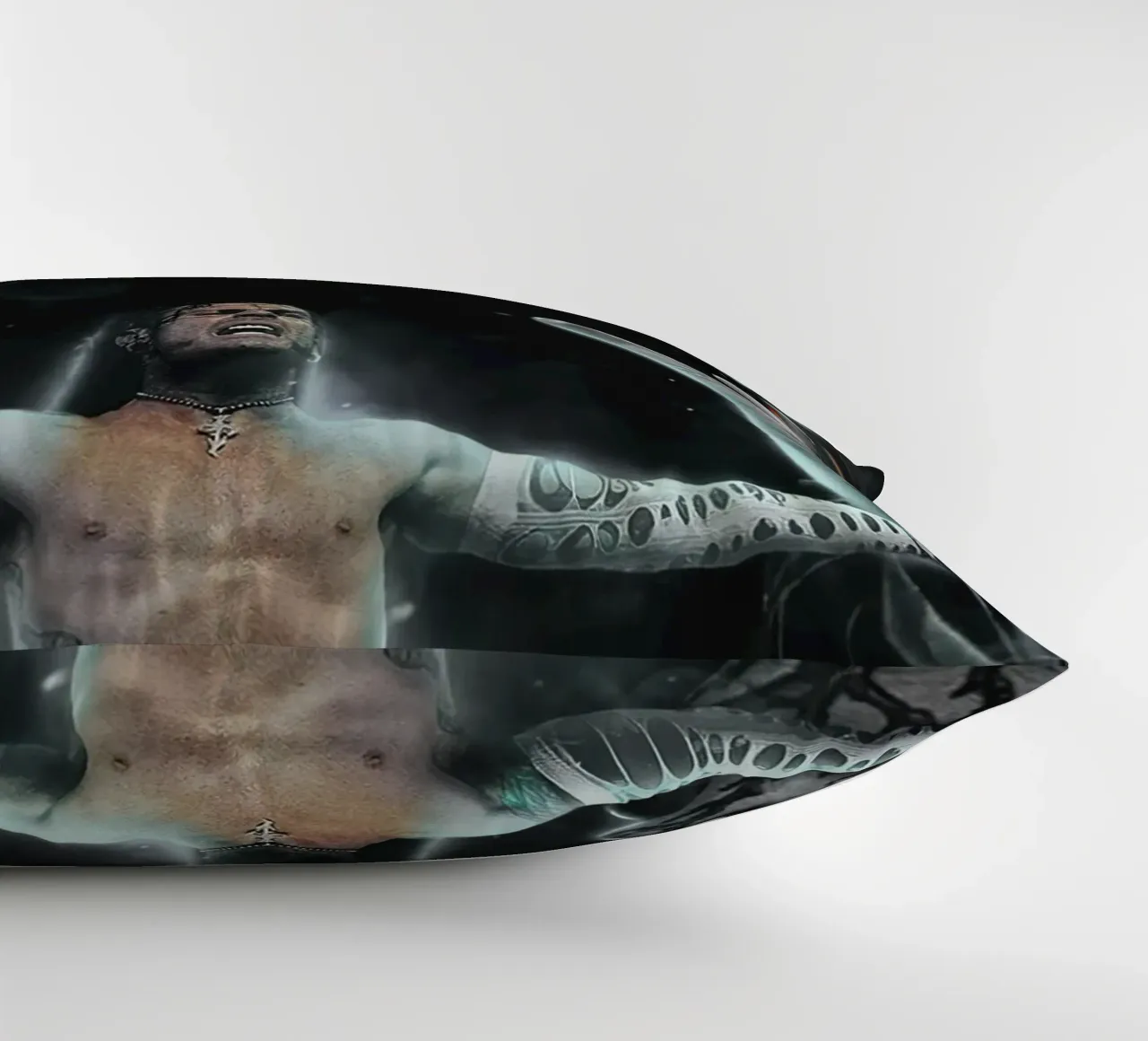 Jeff Hardy cuscino da Musadad Shop