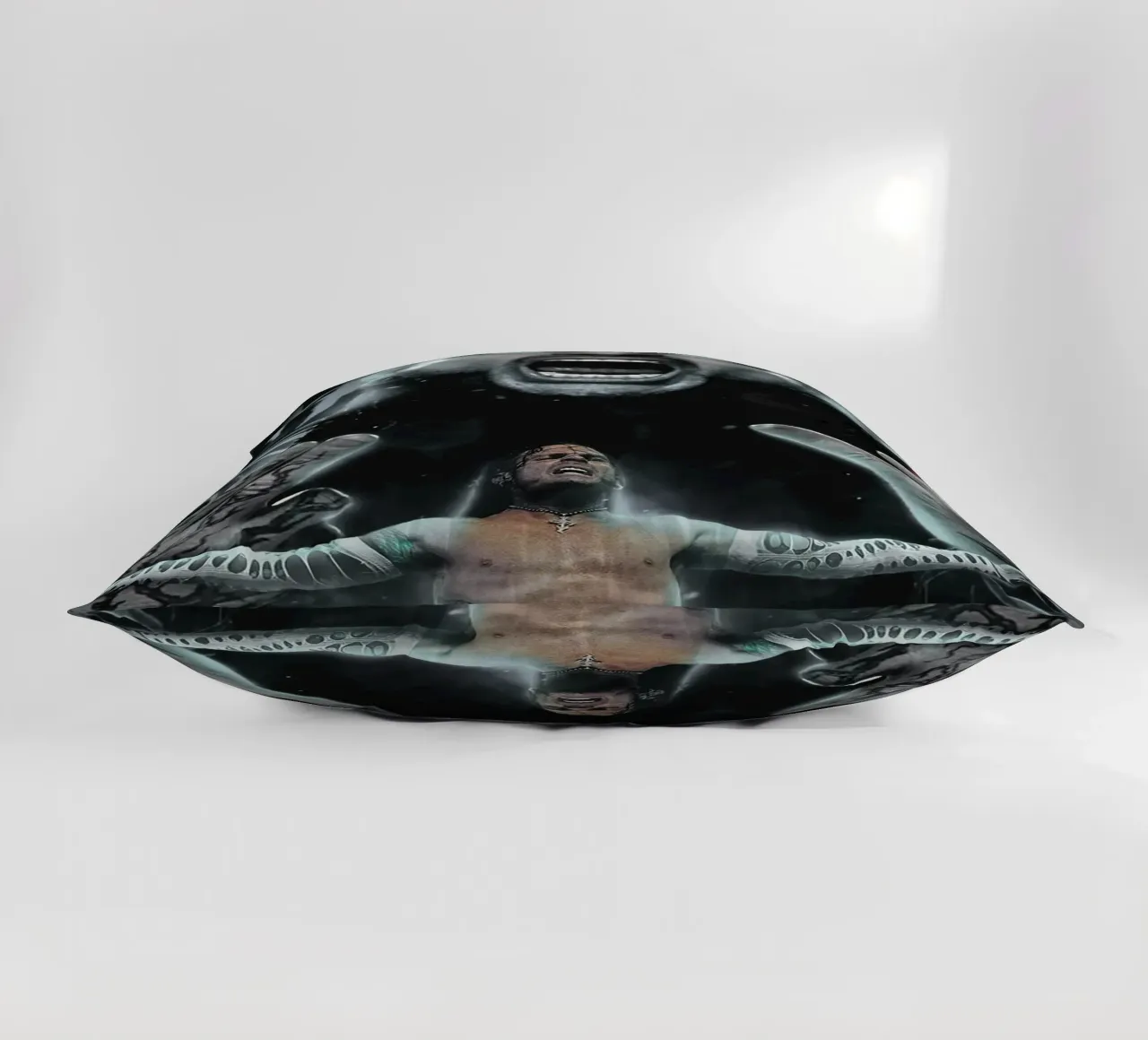 Jeff Hardy cuscino da Musadad Shop