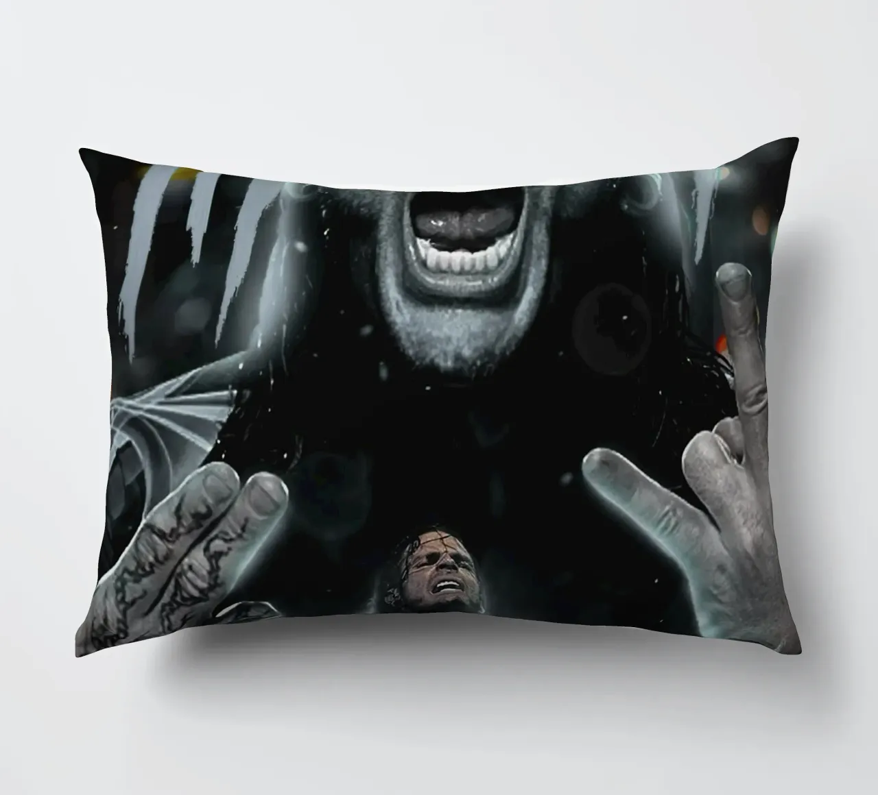Jeff Hardy cuscino da Musadad Shop