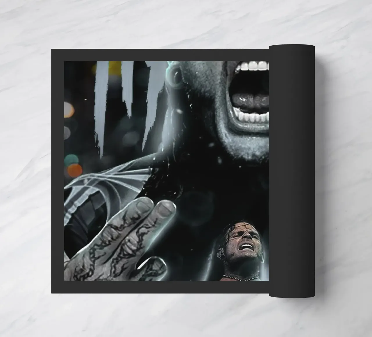 Jeff Hardy zerbino da Musadad Shop