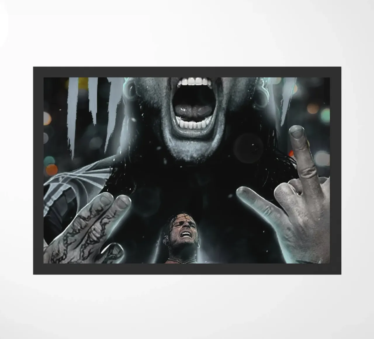 Jeff Hardy zerbino da Musadad Shop