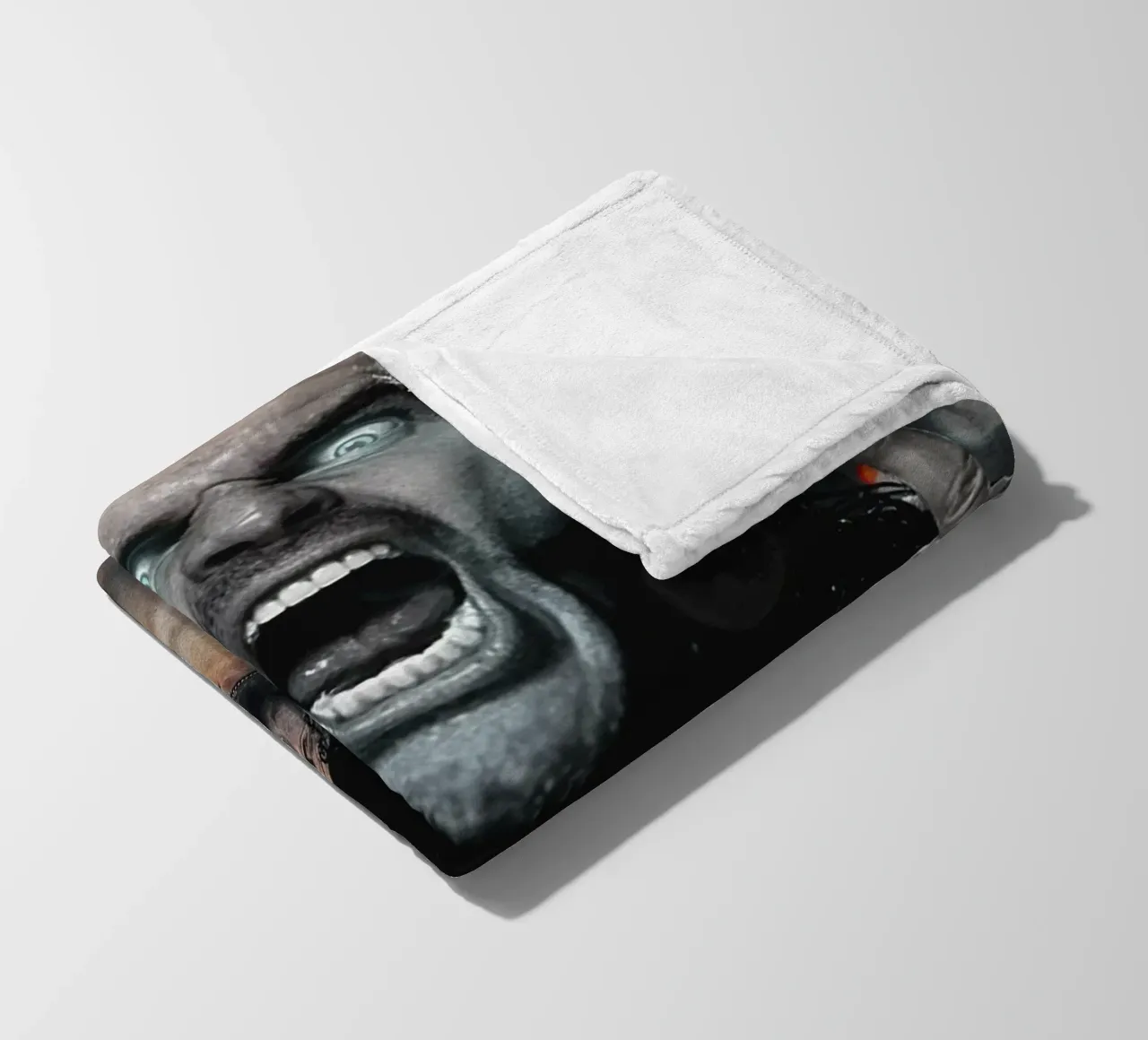 Jeff Hardy coperta in pile da Musadad Shop