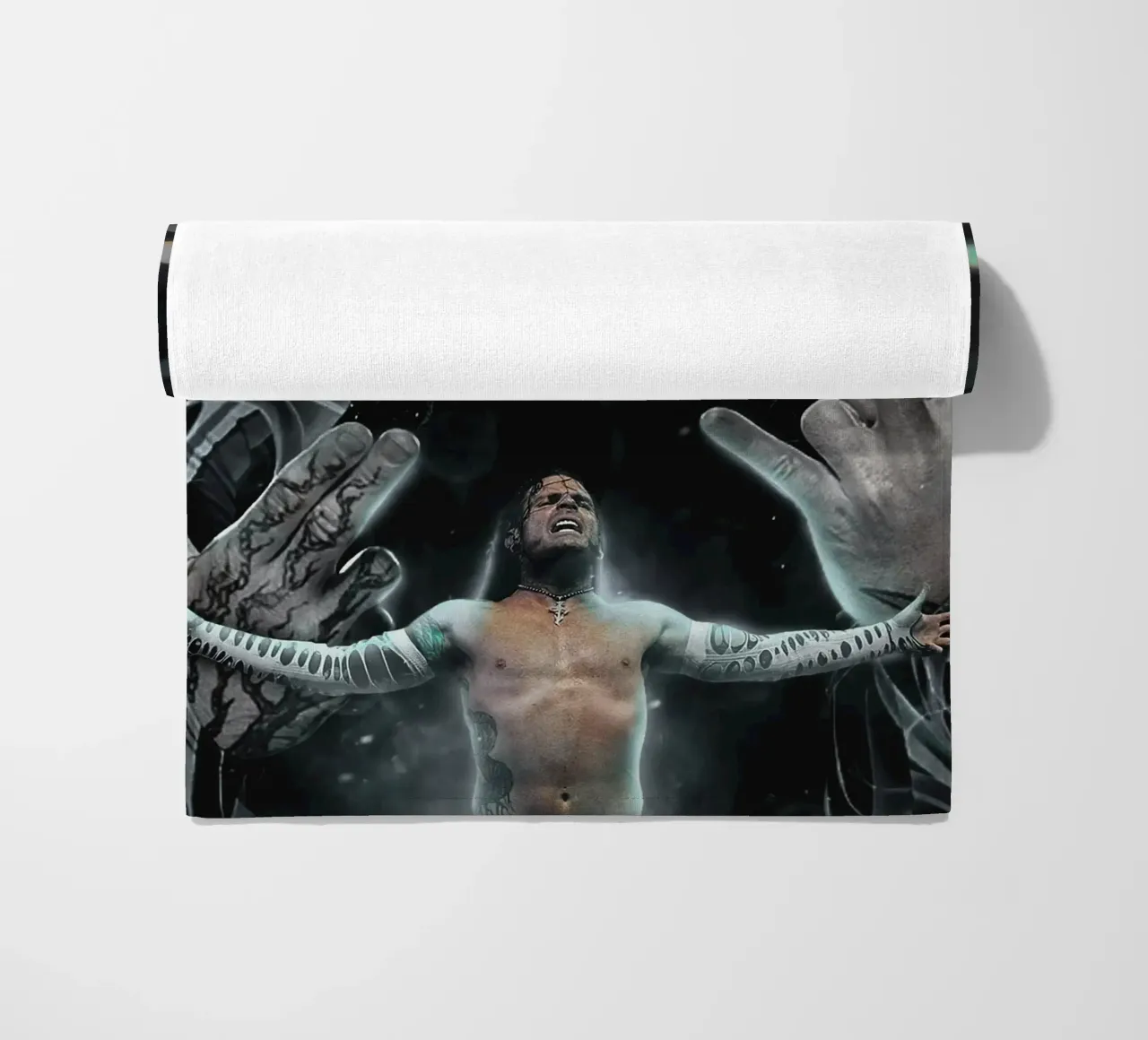 Jeff Hardy telo mare da Musadad Shop