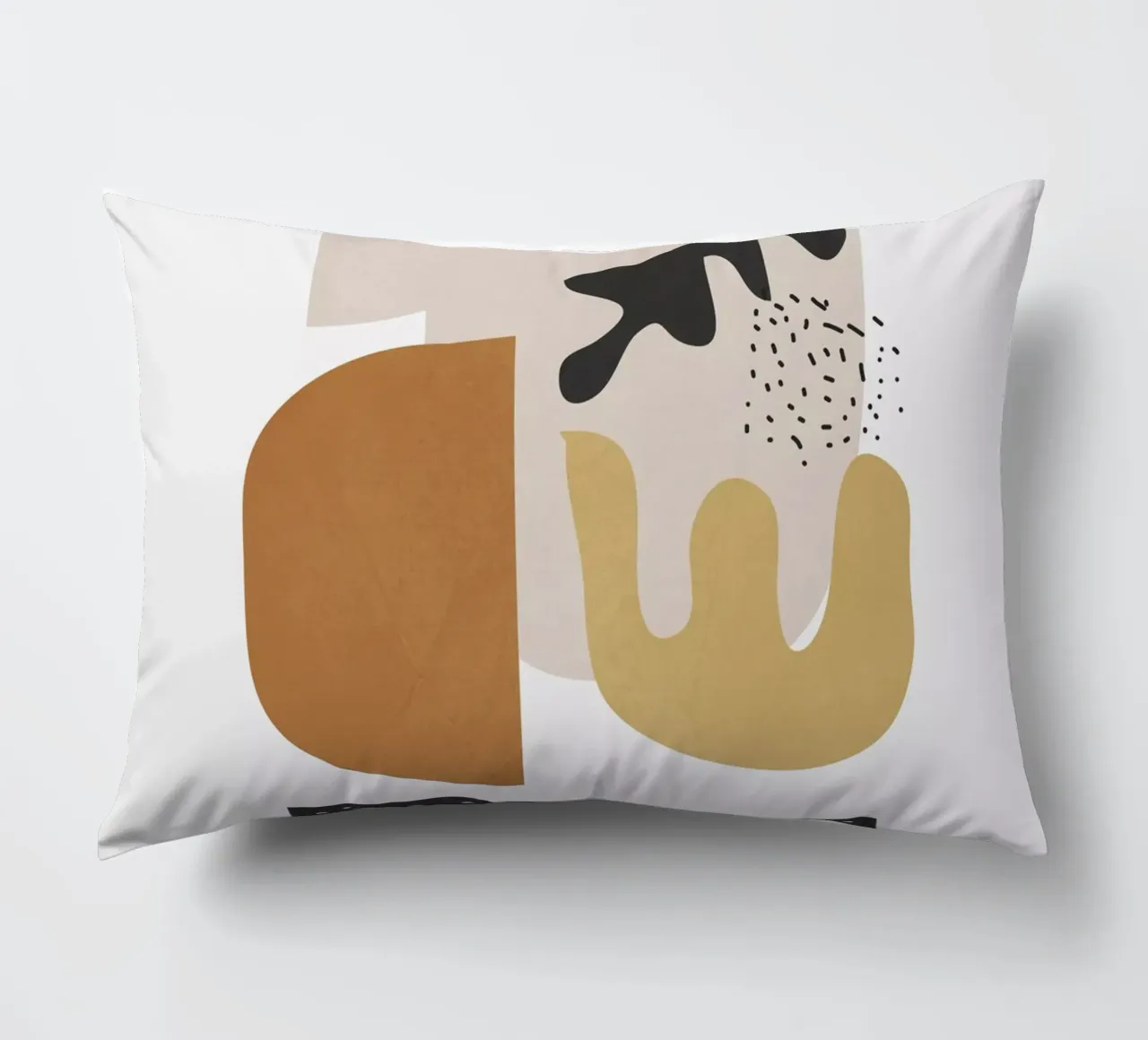 Forme astratte 2 cuscino da ThingDesign