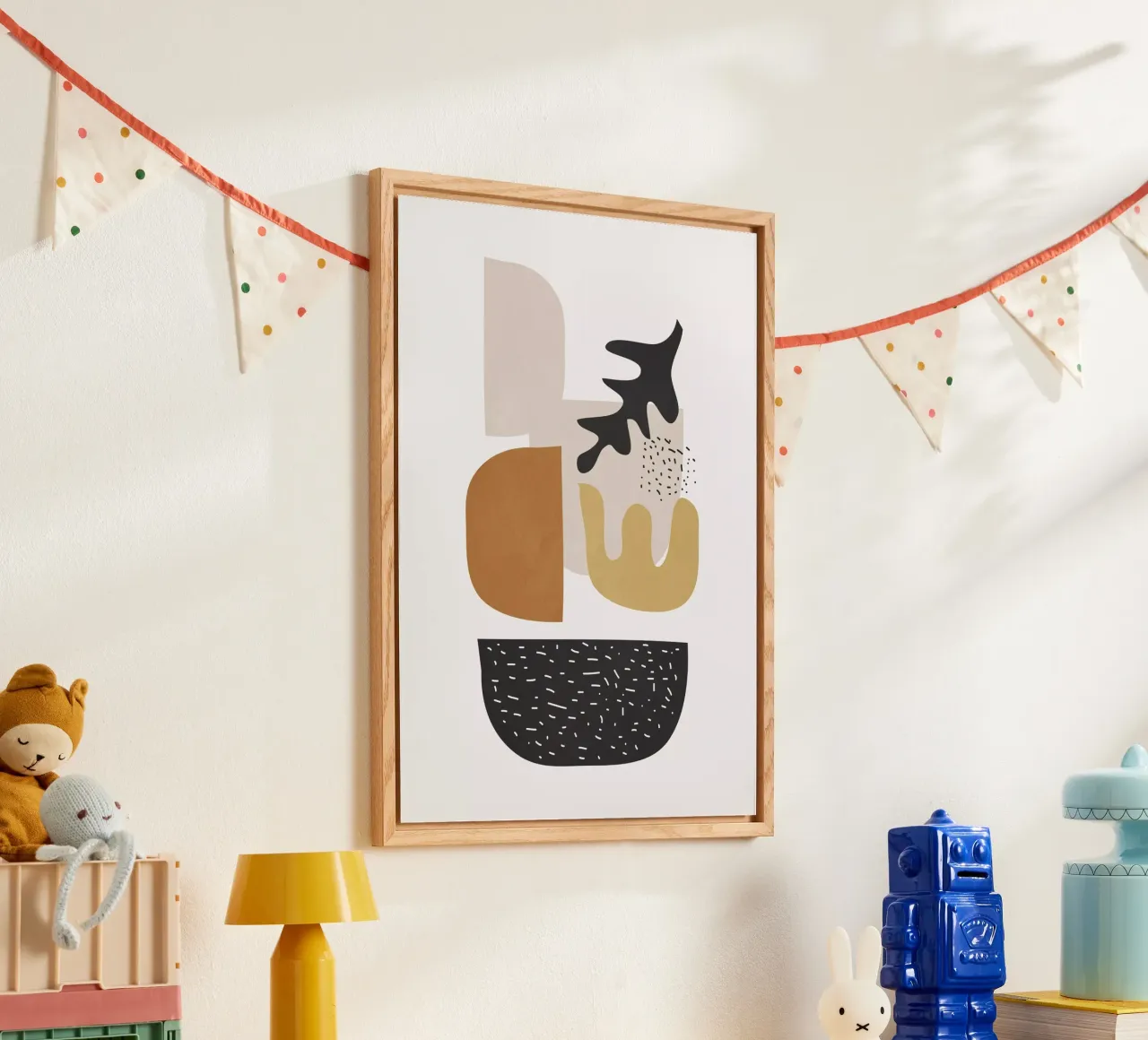 Forme astratte 2 plexiglass da ThingDesign