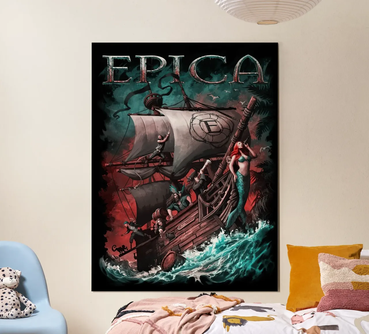 Epica poster da Musadad Shop