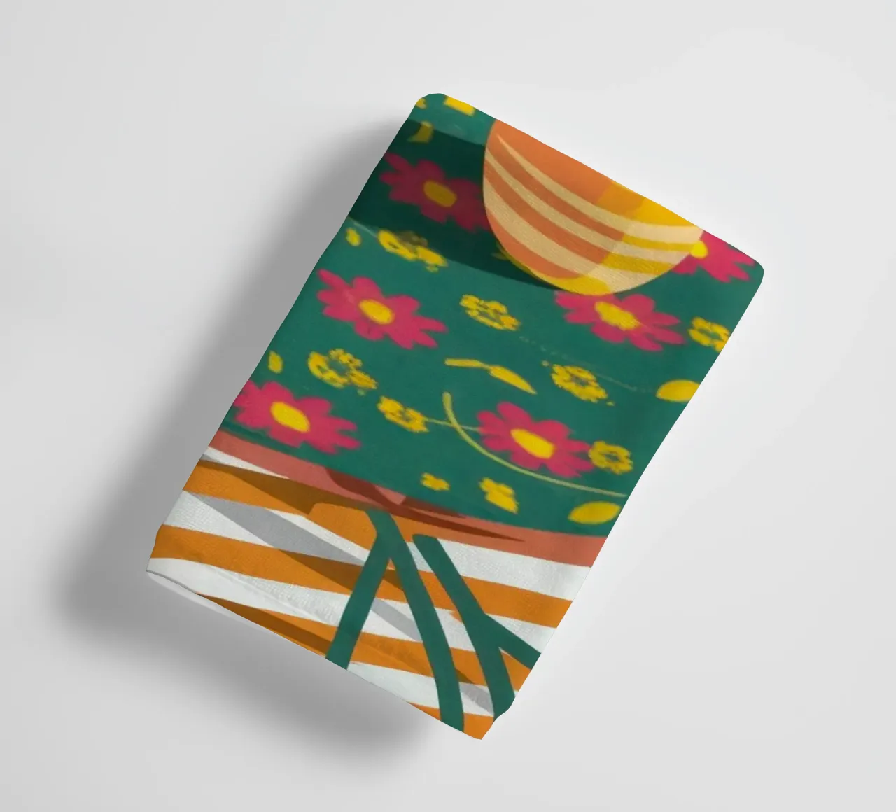 Reading by the Window towel by Nova Glaze