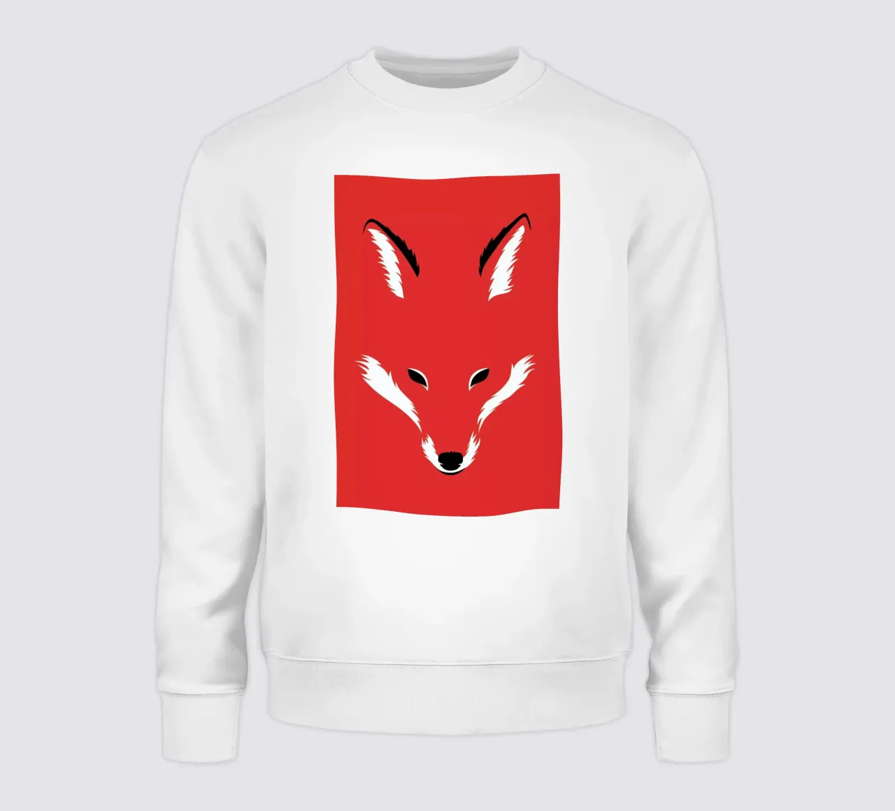 Foxy Shape felpa da Róbert Farkas