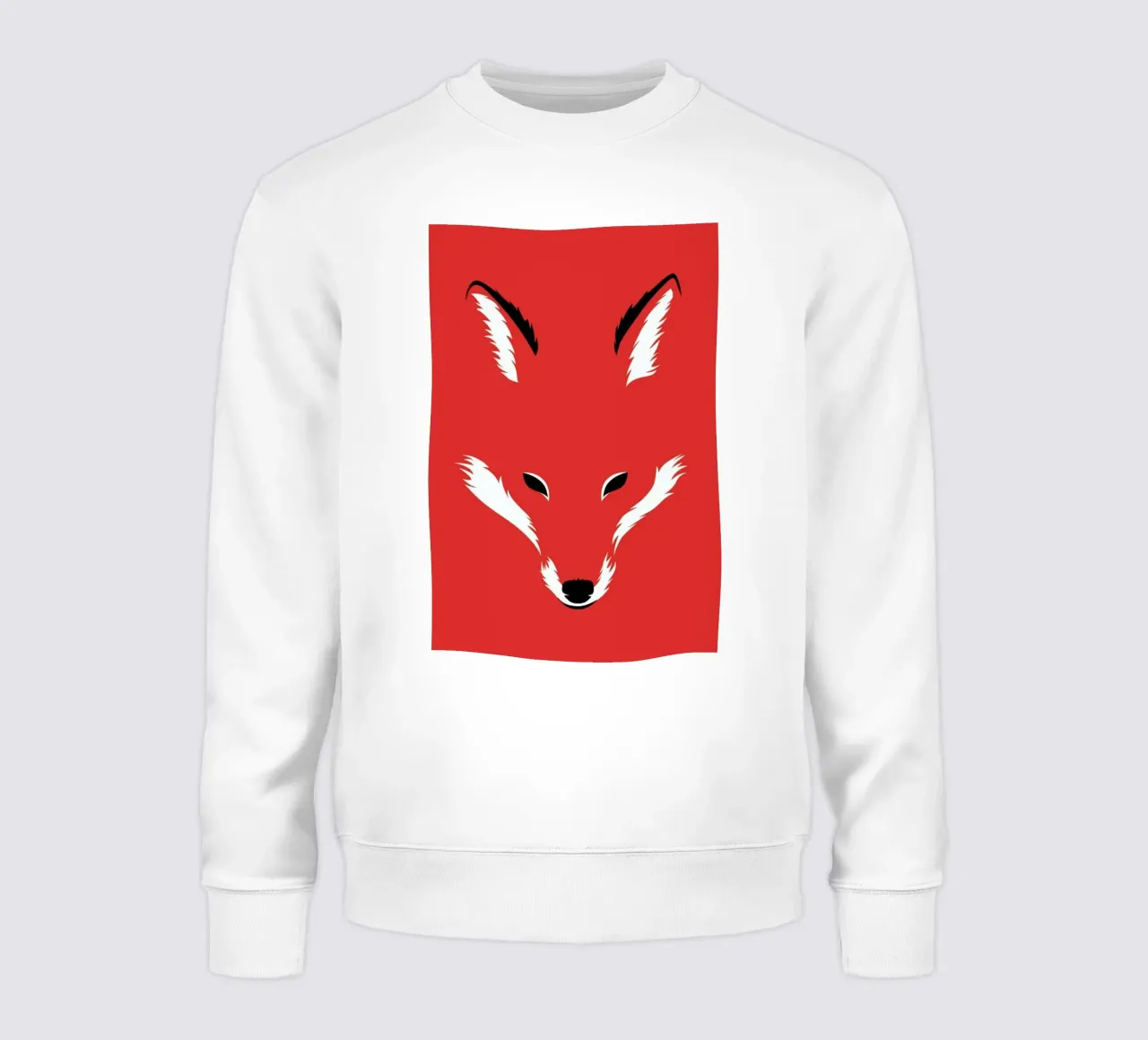 Foxy Shape felpa da Róbert Farkas