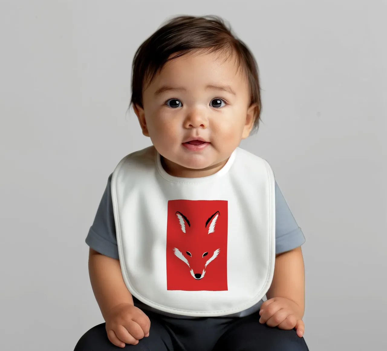 Foxy Shape babero de Róbert Farkas