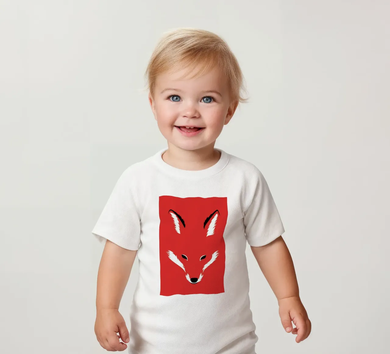 Foxy Shape maglietta neonato da Róbert Farkas