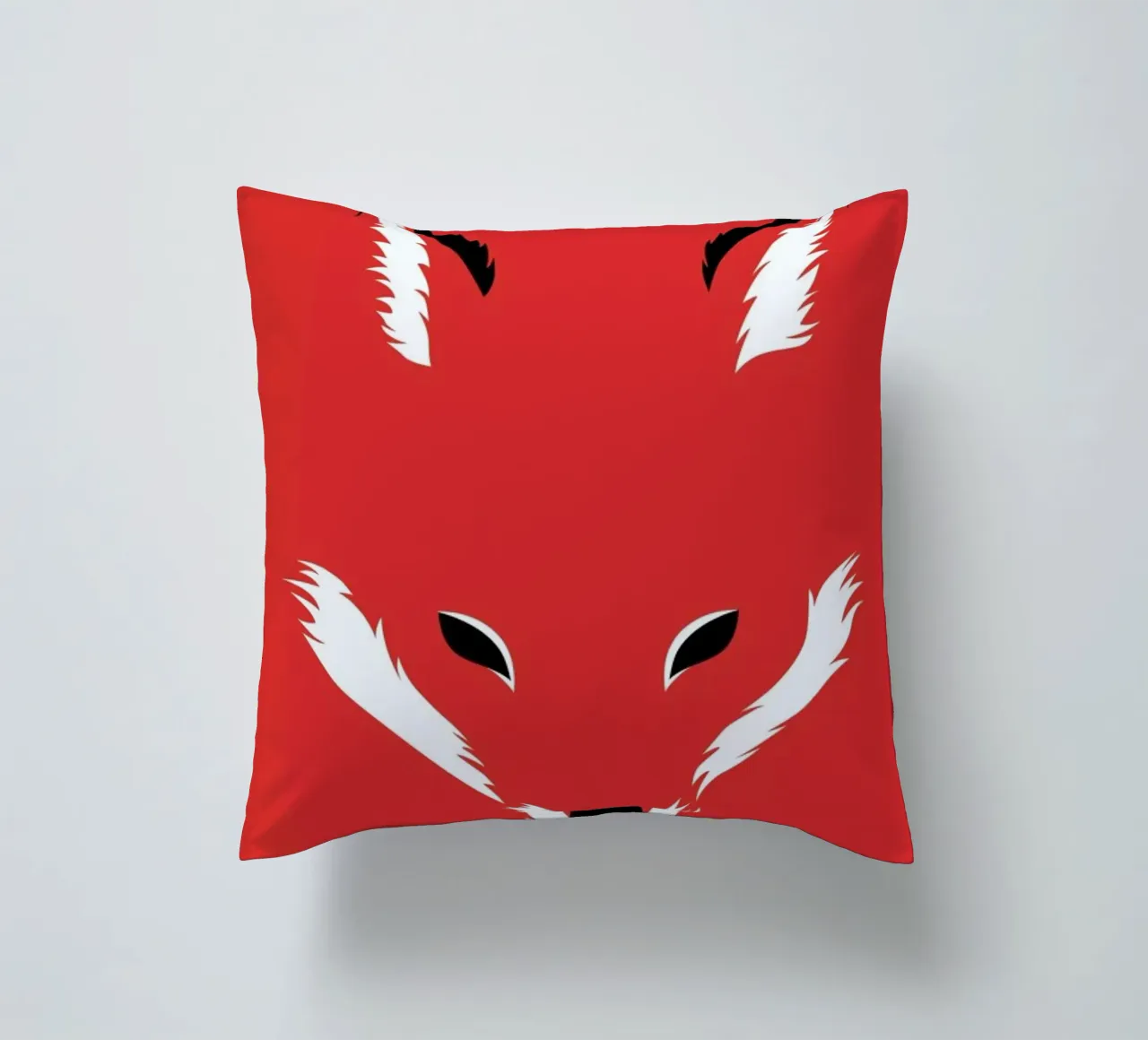 Foxy Shape cuscino da Róbert Farkas