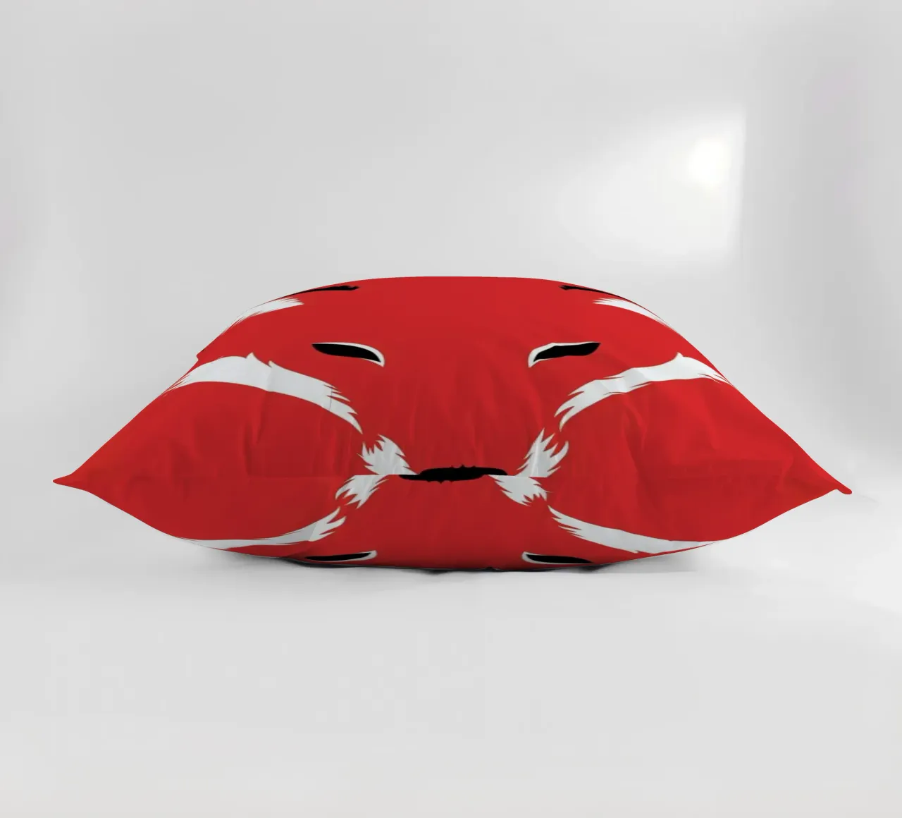 Foxy Shape cuscino da Róbert Farkas