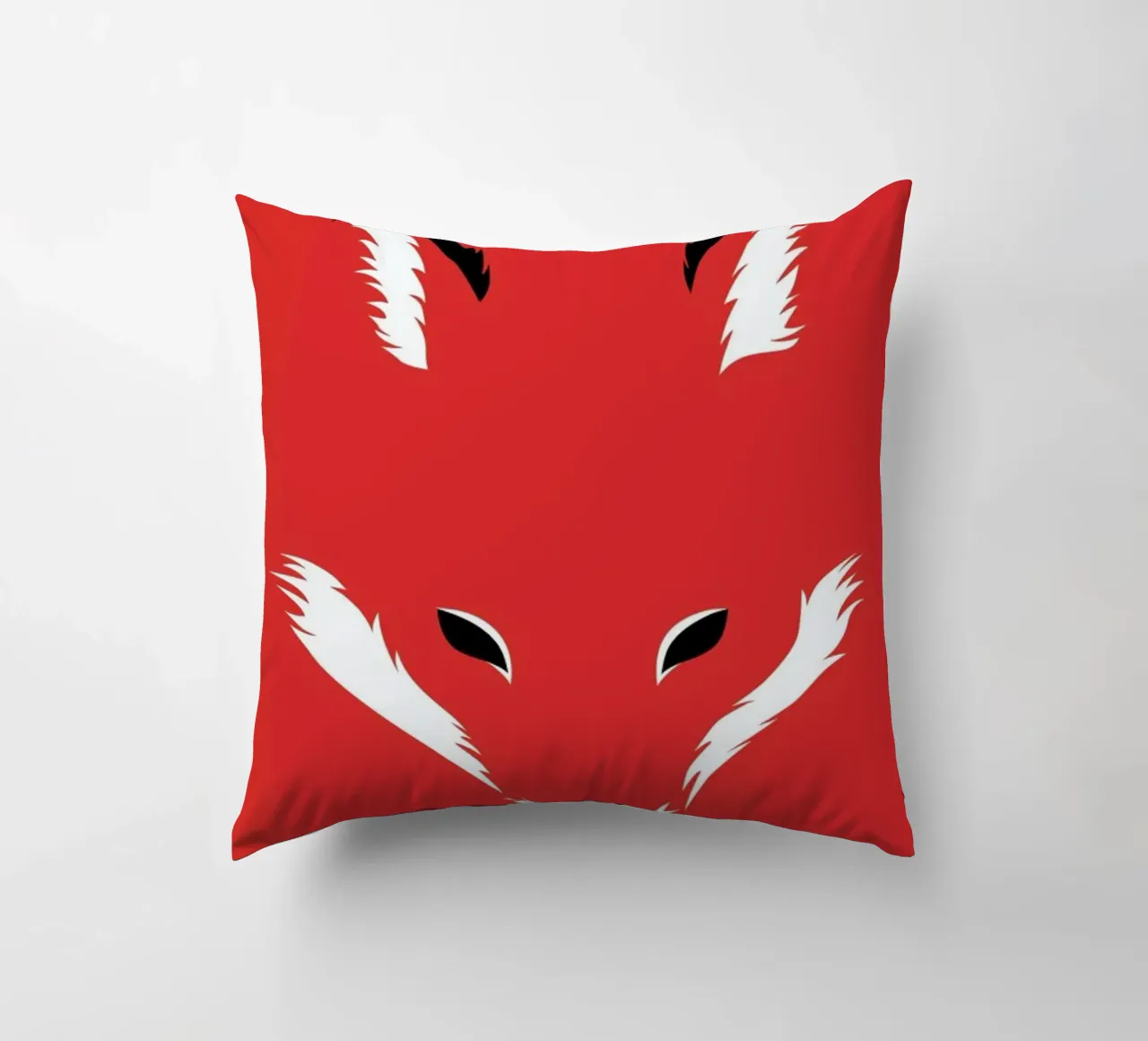 Foxy Shape cuscino da Róbert Farkas