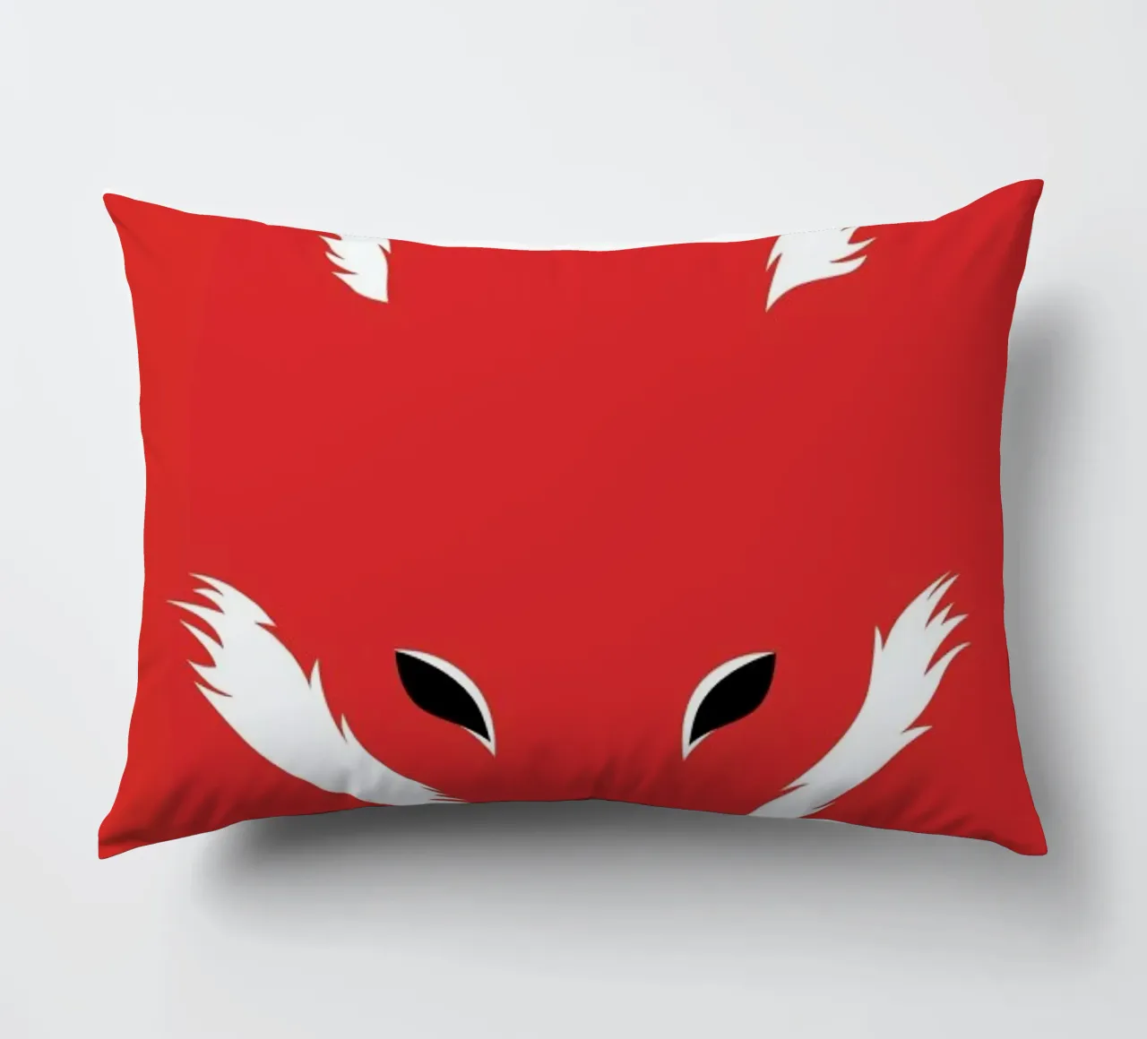 Foxy Shape cuscino da Róbert Farkas