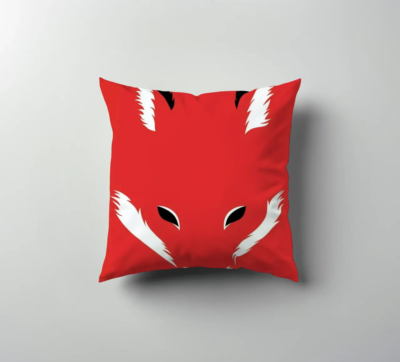 Foxy Shape cuscino da Róbert Farkas