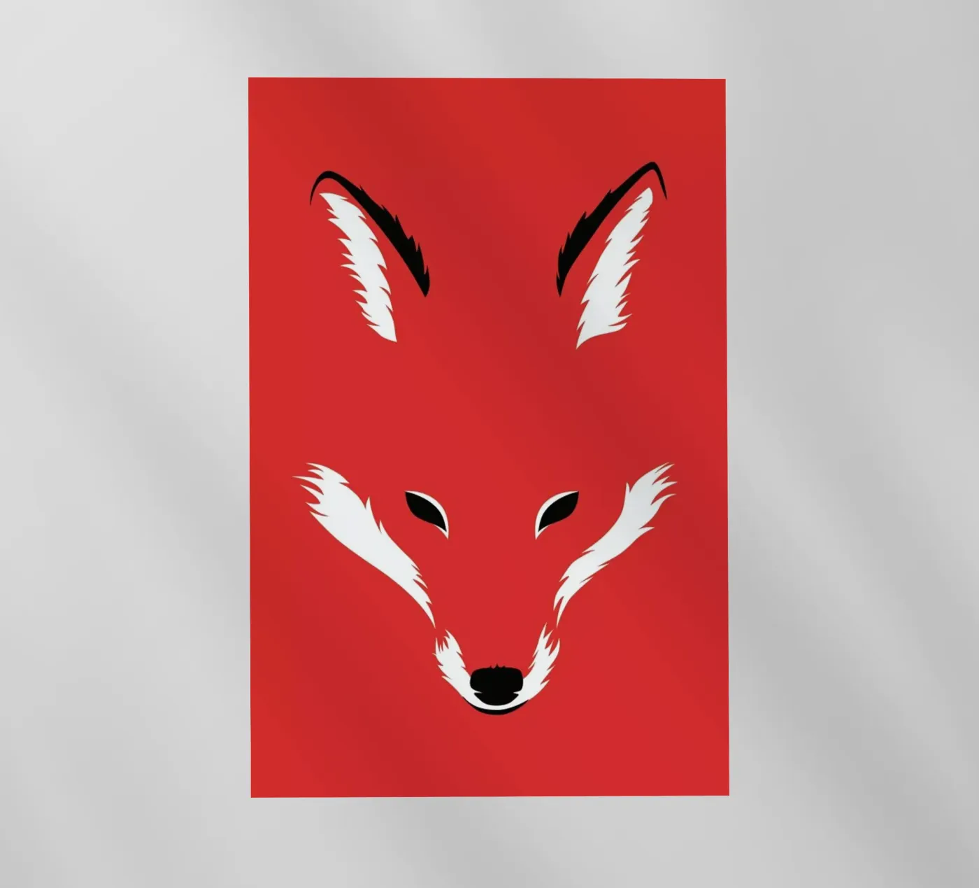 Foxy Shape pellicola backlit da Róbert Farkas