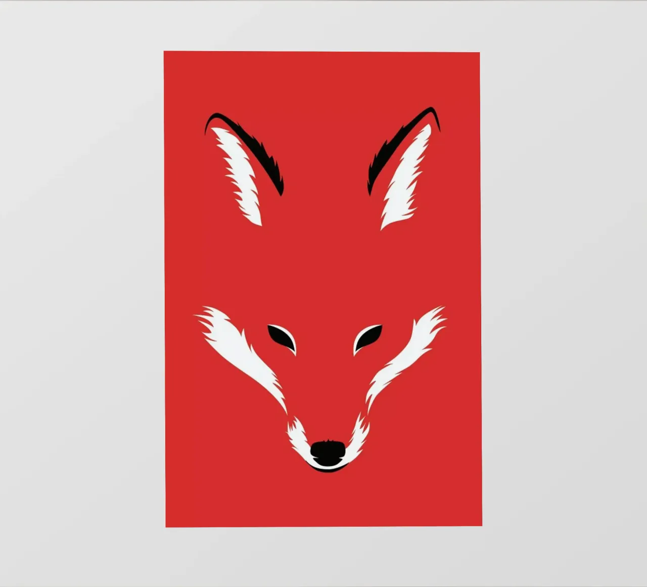 Foxy Shape pellicola backlit da Róbert Farkas