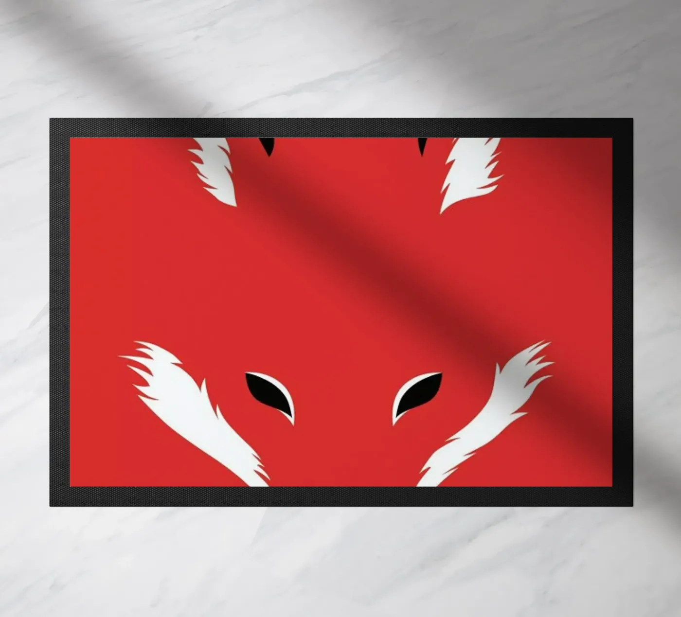 Foxy Shape deurmat van Róbert Farkas