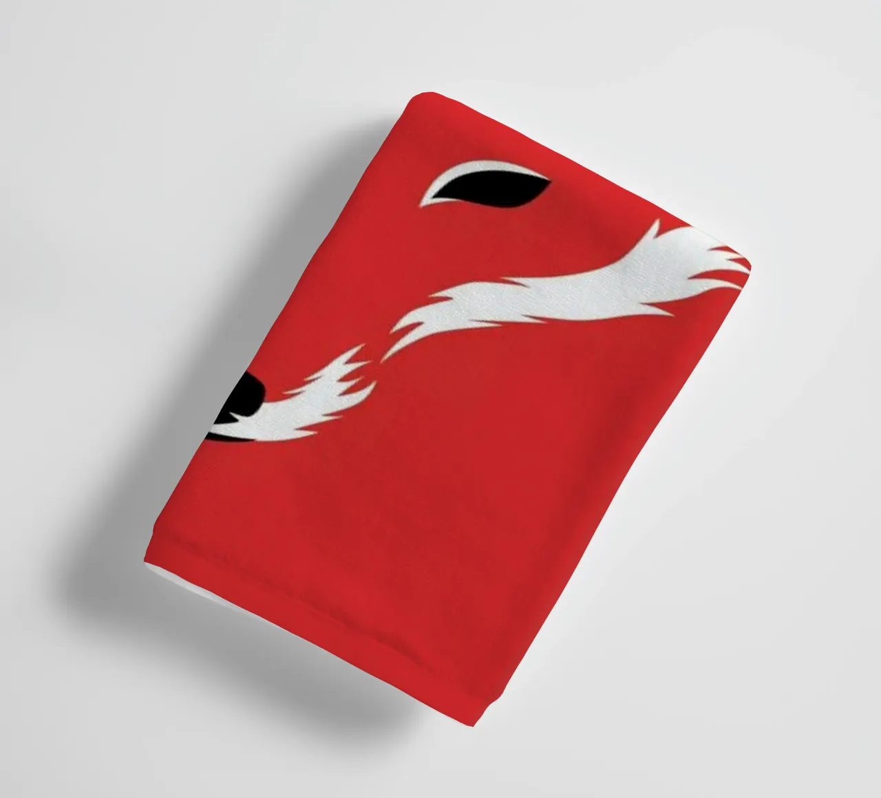Foxy Shape asciugamano da bagno da Róbert Farkas