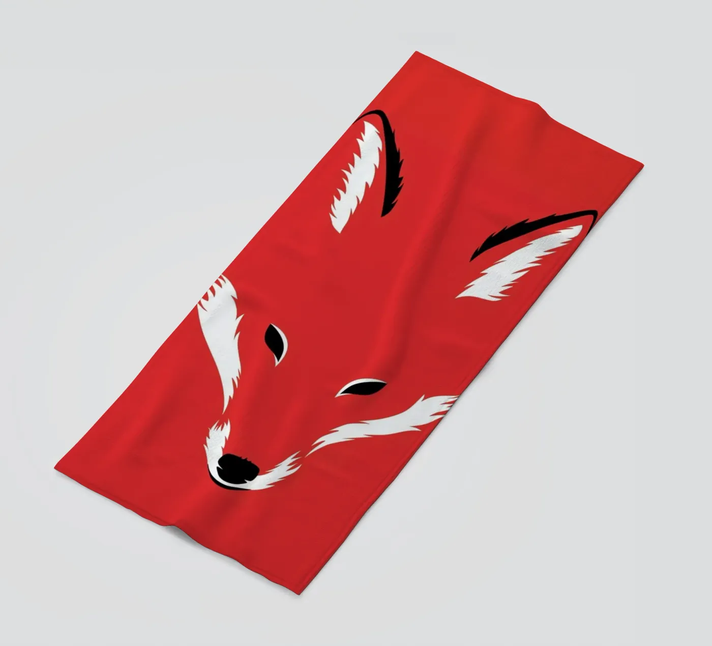 Foxy Shape telo mare da Róbert Farkas